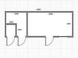 Хозблок (БЫТОВКА) 3в1 6х2, фото 2