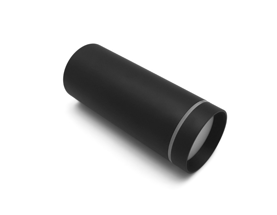 Спот светодиодный серии TECHNO SPOT точечный накладной TN286 SBK черный песок LED 4200K 9W - фото 4 - id-p156384609