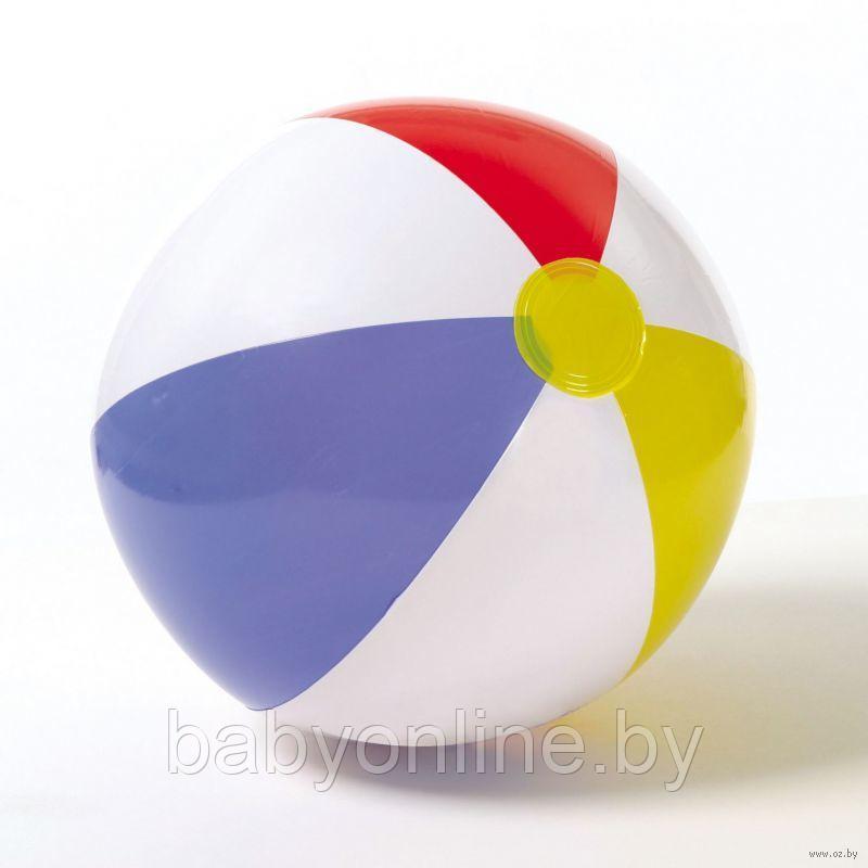 Пляжный мяч надувной INTEX арт 59020NP - фото 1 - id-p156385159