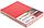 Обложки для переплета картонные Starbind (А4) А4, 100 шт., 250 г/м2, глянцевые красные, фото 2