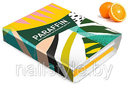 Био-Парафин косметический для SPA PARAFFIN со вкусом апельсин 500мл (450 гр)