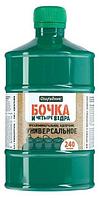 Огородник 0.6л БОЧКА И 4 ВЕДРА Удобрение органомин.жидк. Универсальное