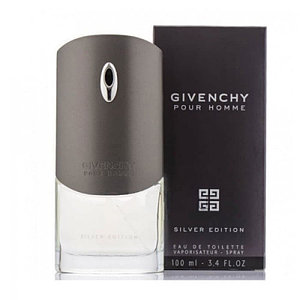 Мужская туалетная вода Givenchy Pour Homme Silver Edition edt 100ml