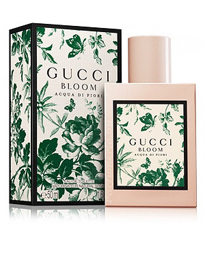 Женская туалетная вода Gucci Bloom Acqua Di Fiori edt 100ml