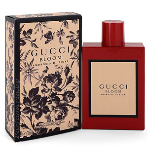 Женская парфюмированная вода Gucci Bloom Ambrosia Di Fiori edp 100ml - фото 1 - id-p156394046