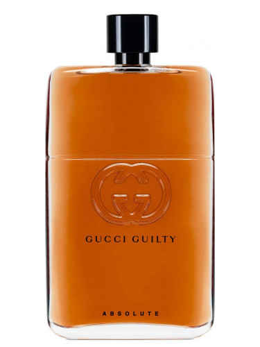 Мужская парфюмированная вода Gucci Guilty Absolute Pour Homme edp 90ml - фото 2 - id-p156394475