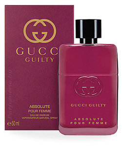 Женская парфюмированная вода Gucci Guilty Absolute Pour Femme edp 90ml