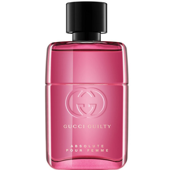 Женская парфюмированная вода Gucci Guilty Absolute Pour Femme edp 90ml - фото 2 - id-p156394647