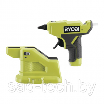 ONE + / Термоклеевой пистолет RYOBI RGLM18-0 (без батареи)