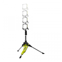Прожектор на штативе RYOBI R18TL-0 (без батареи)