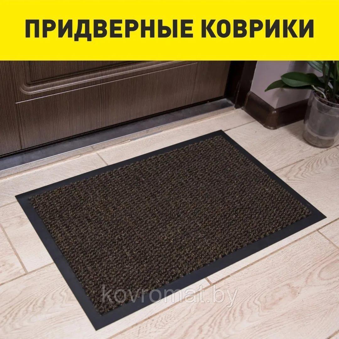 40 х 60 см Сатурн, влаговпитывающий ковер на мягкой виниловой основе.