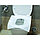 Покрытия одноразовые  PATERRA на унитаз, 1/2 сложения, 235 шт. в упаковке, арт.104-020(работаем с юр лицами и, фото 2