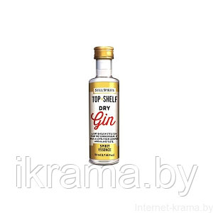 Эссенция Still Spirits "Dry Gin Spirit" (Top Shelf), на 2,25 л