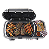 Портативный газовый гриль Weber Traveler LP Stealth, фото 5