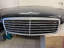 Капот Mercedes E W211