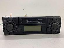 Магнитола (аудио система) Mercedes A W168