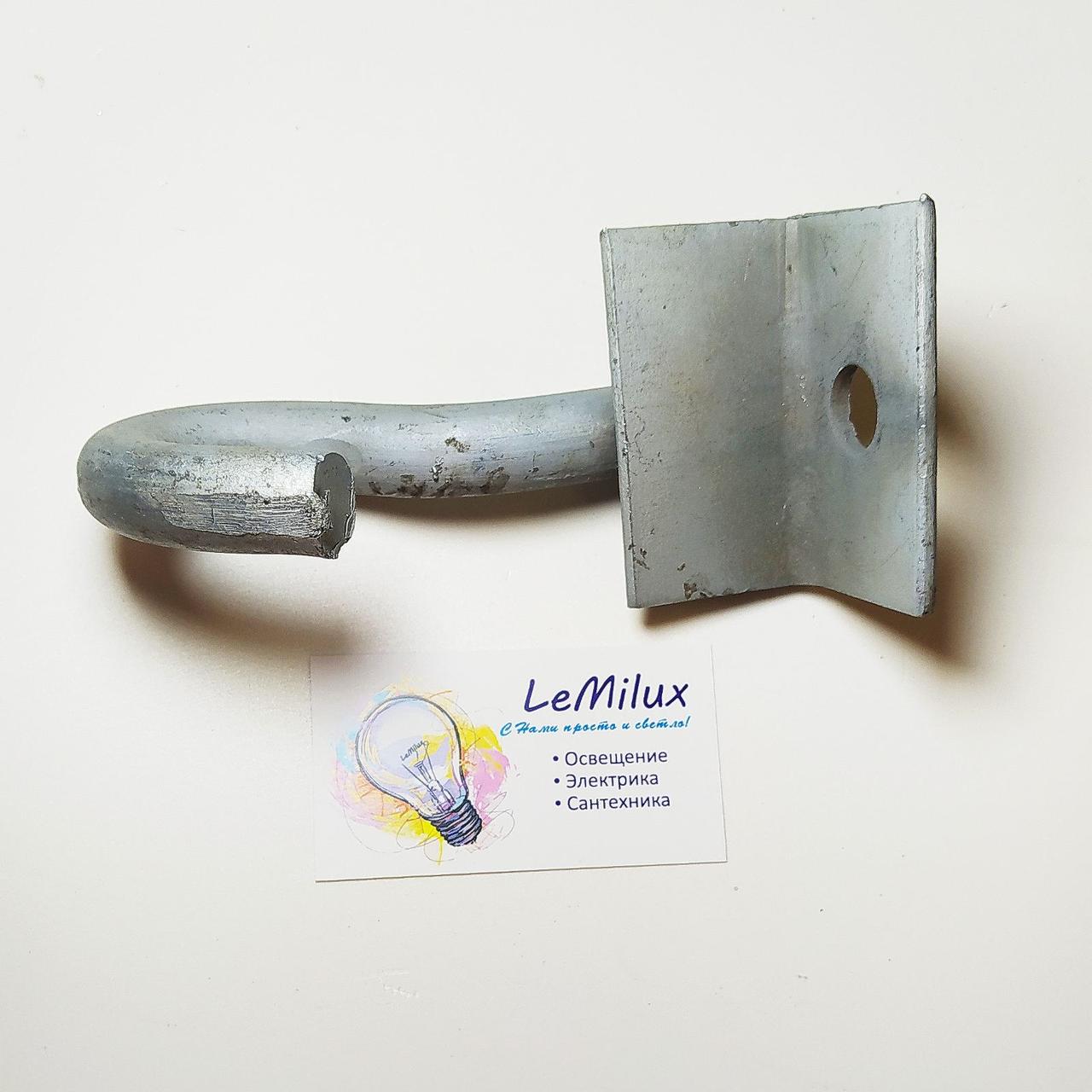 Угольник натяжной УН-2 Zn