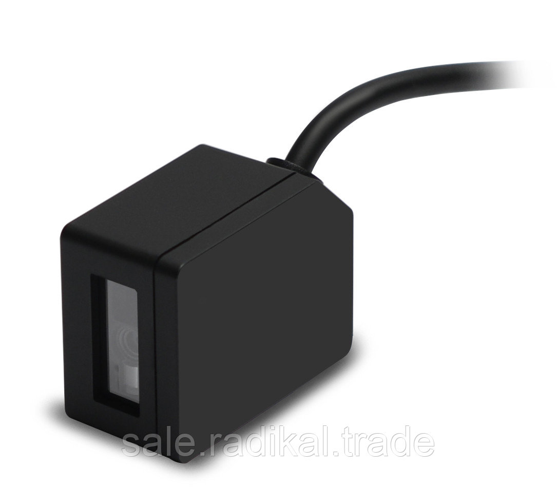 Сканер штрихкода MERTECH N200 P2D USB;USB(эмуляция RS-232),цвет - черный - black - фото 1 - id-p143784956