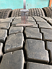 Шина грузовая б/у Bridgestone M729 315/80 R22,5, ведущая ось, 1 шт., фото 2