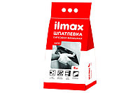 Шпатлевка гипсовая старт - финиш ilmax 6410, 4кг.