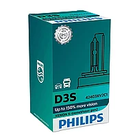 Лампа ксеноновая D3S Philips X-tremeVision gen2 +150%