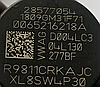 КОМПЛЕКТ ФОРСУНОК ФОРСУНКА 28577054 28521738 04L130277BF 04L130277AS AUDI VW SKODA SEAT 1.6 TDI, фото 3