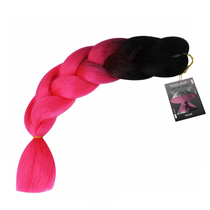Фибра для плетения - Jumbo X-hair - Номер 2 - фото 1 - id-p154666395