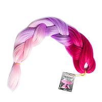 Фибра для плетения - Jumbo X-hair - Номер H3-28