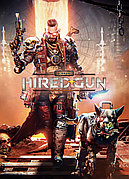 Necromunda: Hired Gun DVD-2 (Копия лицензии) PC