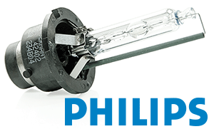 Лампа ксеноновая D4R PHILIPS XenEco (упаковка VAG)