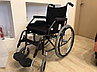 Прокат кресло каталка инвалидное (складное) ЦСИЕ.03.750.00.00.00-04, фото 2