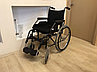 Аренда (прокат) кресло каталка инвалидное (складное) ЦСИЕ.03.750.00.00.00-04, фото 4