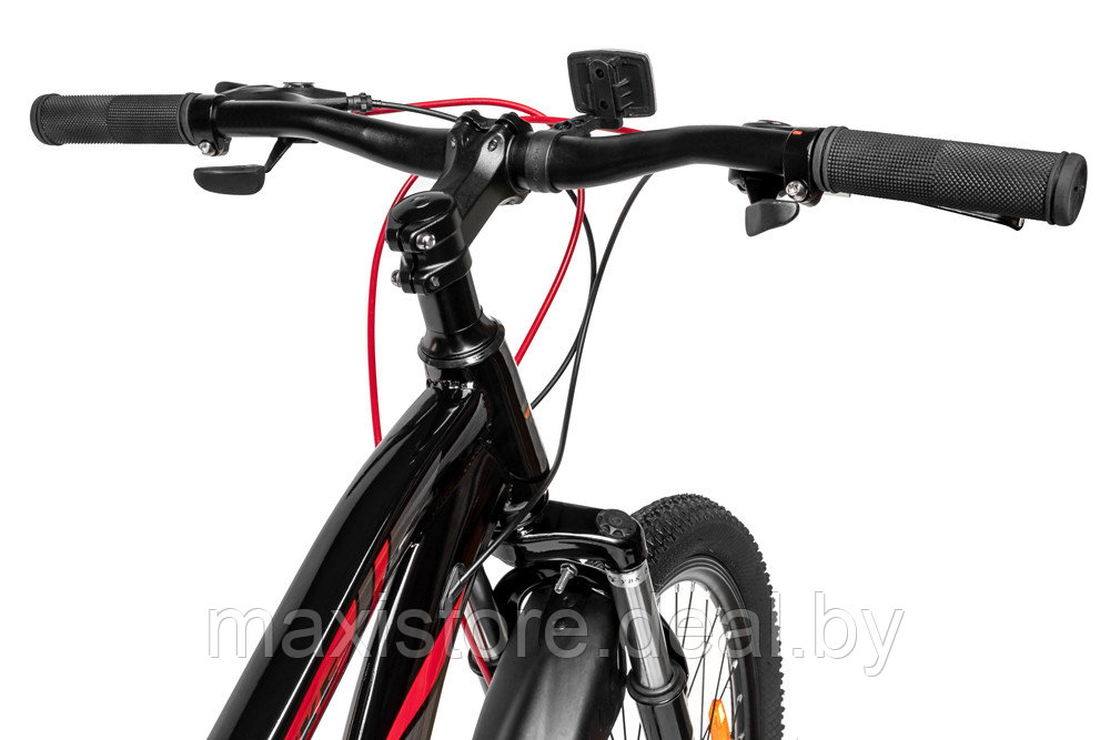 Горный велосипед RS Classic 26 (белый) - фото 4 - id-p151323514