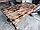 Стол садовый и банный из массива сосны "Машека" 2 метра, фото 6
