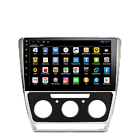 Штатная магнитола Parafar для Skoda Octavia A5 2011-2013 (AC) на Android 13 (PF005QLedXHD-AC-C)