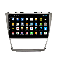 Штатная магнитола Parafar для Toyota Camry V40 на Android 11 (PF064QLedXHD)