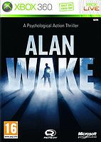 Игра Alan Wake Xbox 360, 1 диск