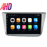 Штатная магнитола Parafar для Seat Altea (2004-2015) на Android 12 (8/128Gb + 4G) (PF350UHD)