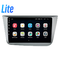 Штатная магнитола Parafar для Seat Altea (2004-2015) на Android 10 (PF350Lite)