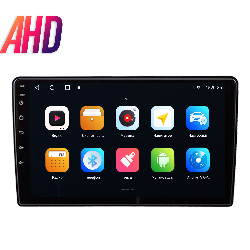 Штатная магнитола Parafar для Fiat Ducato на Android 13 (8/128Gb + 4G) (PF607UHD)