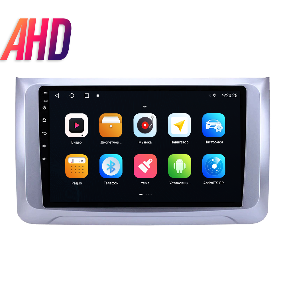 Штатная магнитола Parafar для Haval H6 Coupe (2016+) на Android 13 (8/128Gb + 4G) (PF801UHD)