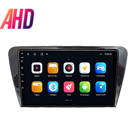 Штатная магнитола Parafar для Skoda Rapid (2017-2019) на Android 13 (8/128Gb + 4G) (PF943UHD)