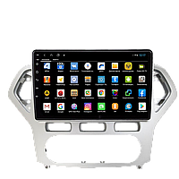 Штатная магнитола Parafar для Ford Mondeo 4 (2010-2014) на Android 12.0 (PF956QLedXHD)