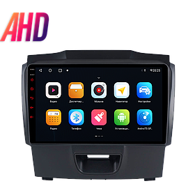 Штатная магнитола Parafar для Chevrolet Trailblazer на Android 13 (8/128Gb + 4G) (PF957UHD)