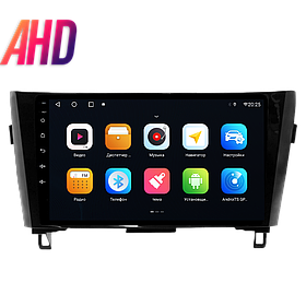 Штатная магнитола Parafar для Nissan Qashqai 2014+ на Android 13 (8/128Gb + 4G) (PF967UHD)
