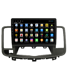 Штатная магнитола Parafar для Nissan Teana 2 2008-2013 на Android 13 (PF969QLedXHD)