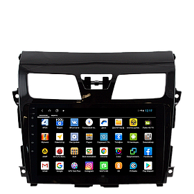 Штатная магнитола Parafar для Nissan Teana (L33) 2014-2016 на Android 12 (PF971QLedXHD)