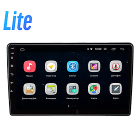 Штатная магнитола Parafar для Lada Granta 2011-2018 на Android 10.1 (PF976Lite-Low)