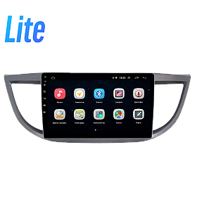 Штатная магнитола Parafar для Honda CR-V 4 2012-2015 на Android 10.1 (PF983Lite)