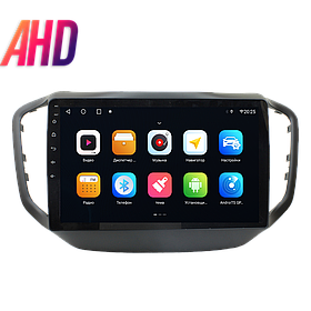 Штатная магнитола Parafar для Chery Tiggo 5 2016+ на Android 13 (8/128Gb + 4G) (PF985UHD-Low)